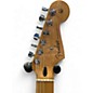 Used Fender Player II Stratocaster HSS Blue Burst Solid Body Electric Guitar