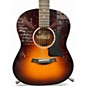 Used Taylor 217E SB PLUS 50TH ANNIVERSARY 2 Color Sunburst Acoustic Electric Guitar