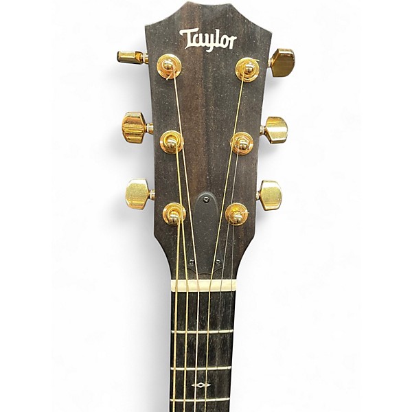 Used Taylor 217E SB PLUS 50TH ANNIVERSARY 2 Color Sunburst Acoustic Electric Guitar