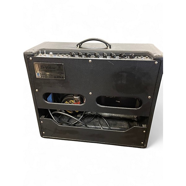 Used Fender Hot Rod Deville 60W 2x12 Tube Guitar Combo Amp