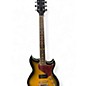 Used Reverend Sensei Jr 2 Color Sunburst Solid Body Electric Guitar thumbnail
