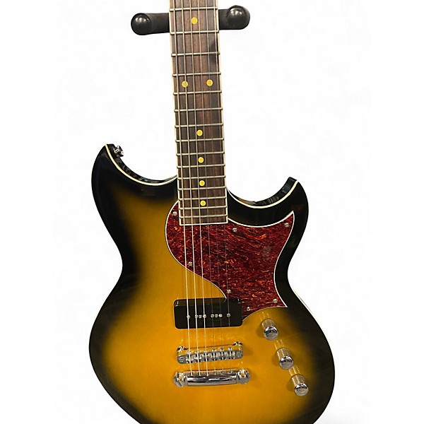Used Reverend Sensei Jr 2 Color Sunburst Solid Body Electric Guitar