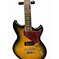 Used Reverend Sensei Jr 2 Color Sunburst Solid Body Electric Guitar