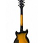 Used Reverend Sensei Jr 2 Color Sunburst Solid Body Electric Guitar