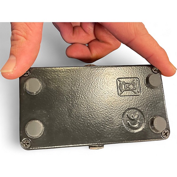 Used Electro-Harmonix Small Stone Phase Shifter Effect Pedal