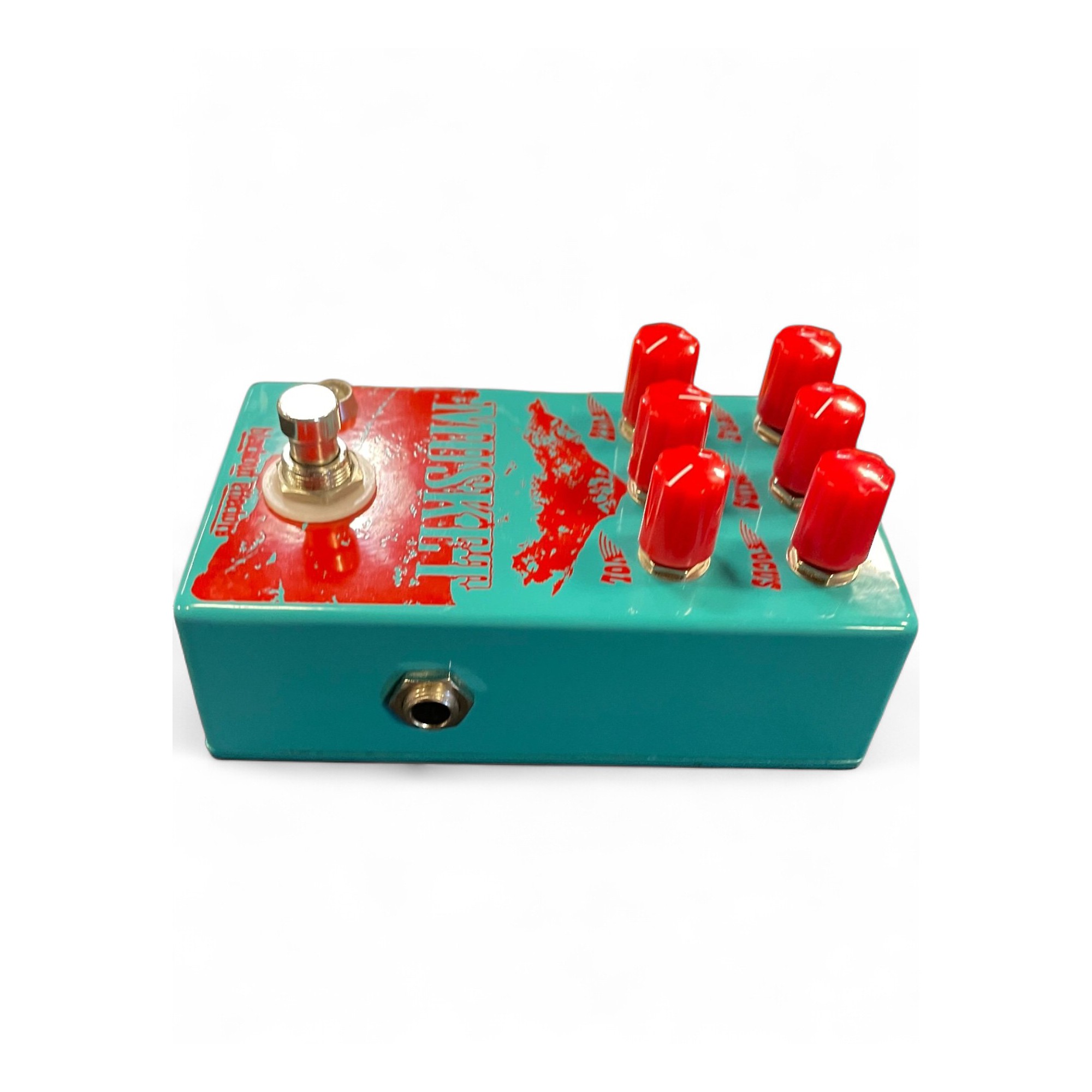Used Blackout Effectors Musket Blunderbuss Effect Pedal | Guitar