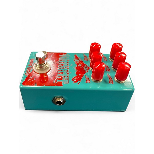 Used Blackout Effectors Musket Blunderbuss Effect Pedal