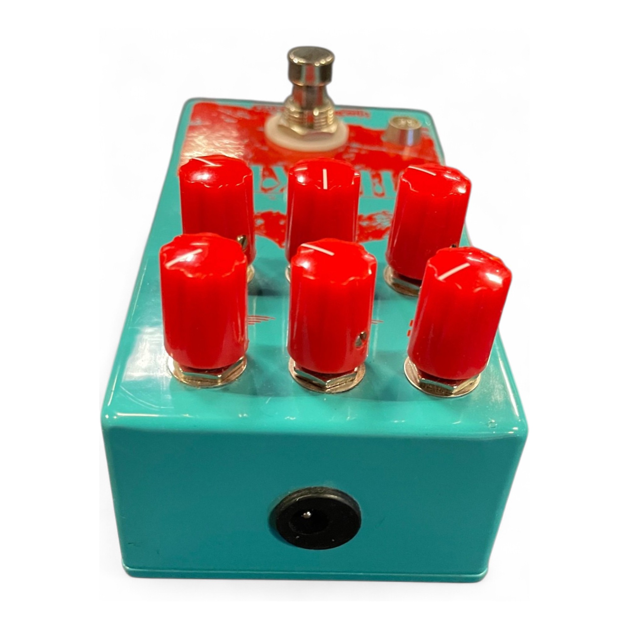 Used Blackout Effectors Musket Blunderbuss Effect Pedal | Guitar