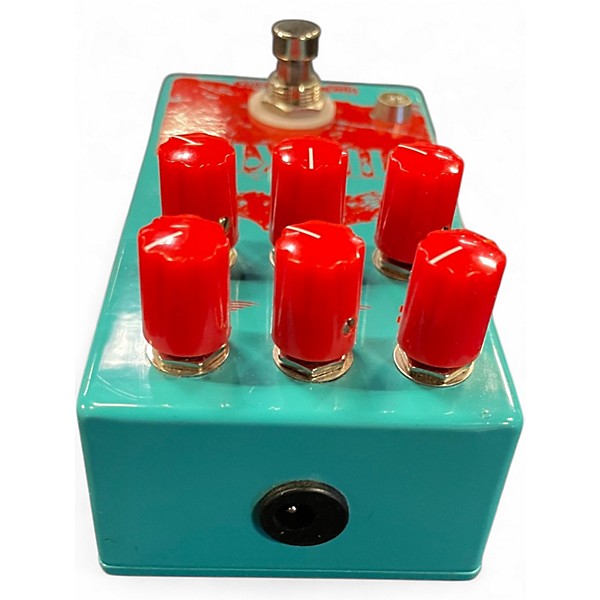 Used Blackout Effectors Musket Blunderbuss Effect Pedal