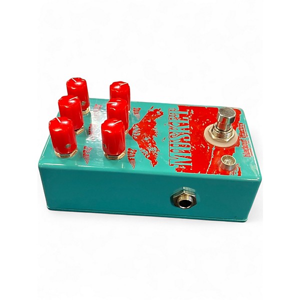 Used Blackout Effectors Musket Blunderbuss Effect Pedal