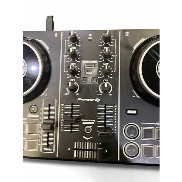 Used Pioneer DJ DDJ-200 USB Turntable