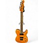 Used Fender Special Edition Custom Telecaster FMT HH Amber Solid Body Electric Guitar thumbnail