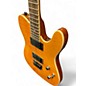 Used Fender Special Edition Custom Telecaster FMT HH Amber Solid Body Electric Guitar
