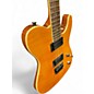 Used Fender Special Edition Custom Telecaster FMT HH Amber Solid Body Electric Guitar