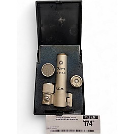 Used Oktava MC-012-01 Condenser Microphone