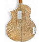 Used Ibanez EW20ASE Natural Acoustic Electric Guitar