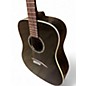 Used Dean TRADITION S CBK Black Acoustic Guitar