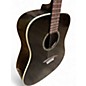 Used Dean TRADITION S CBK Black Acoustic Guitar