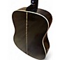 Used Dean TRADITION S CBK Black Acoustic Guitar