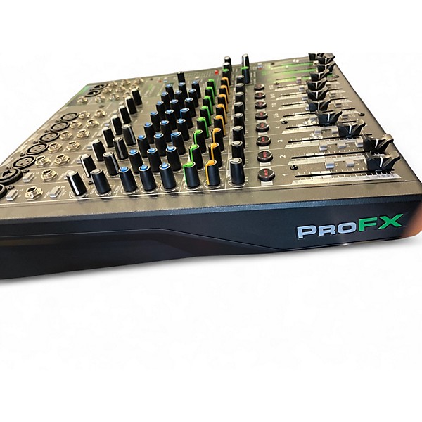 Used Mackie PROFX12V3 Powered Mixer