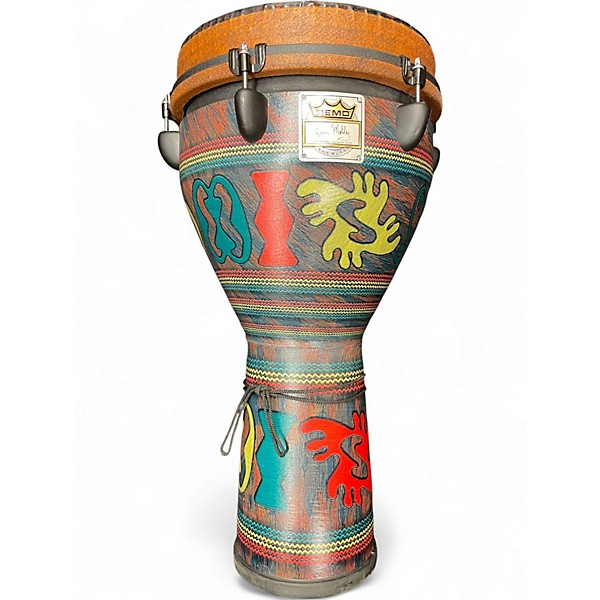 Used Remo LEON MOBLEY SIGNATURE Djembe Djembe
