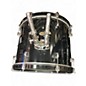 Used Pearl 5 Piece Forum Black Drum Kit