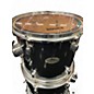 Used Pearl 5 Piece Forum Black Drum Kit