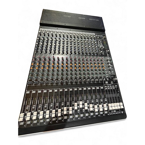 Used Mackie Onyx 1640i Powered Mixer