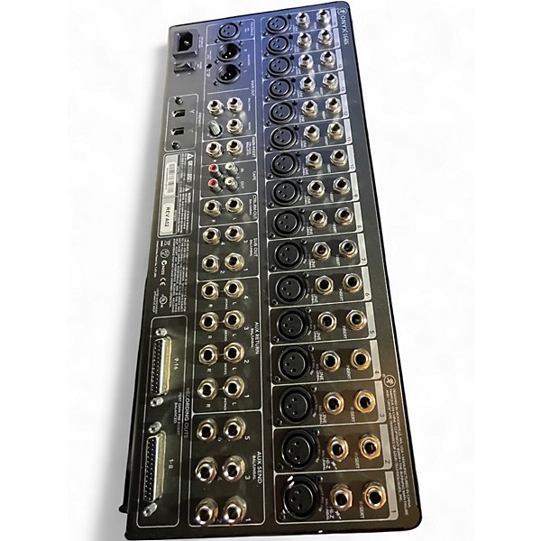 Used Mackie Onyx 1640i Powered Mixer
