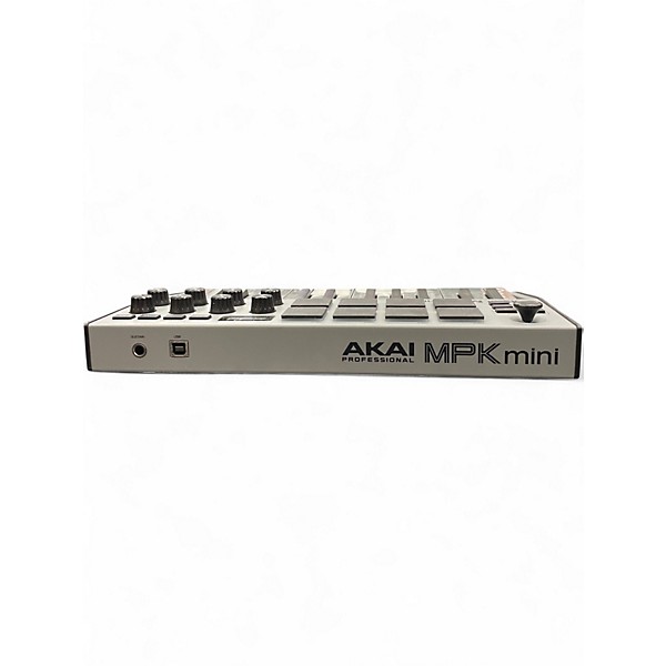 Used Akai Professional MPK Mini MIDI Controller