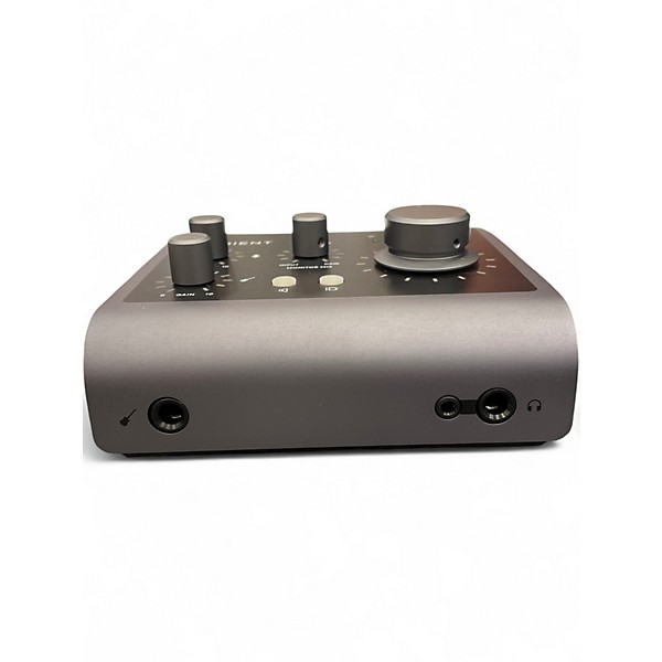 Used Audient iD4 Audio Interface