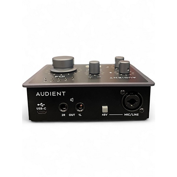 Used Audient iD4 Audio Interface