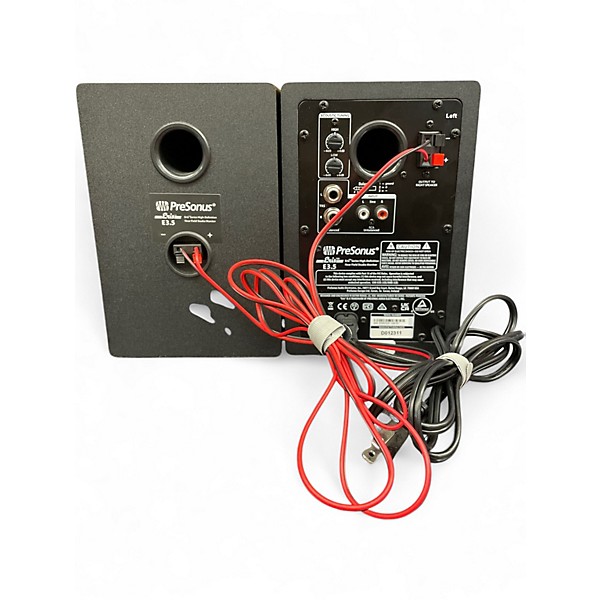 Used PreSonus Eris E3.5 Powered Monitor