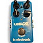Used TC Electronic Flashback Delay And Looper Effect Pedal thumbnail