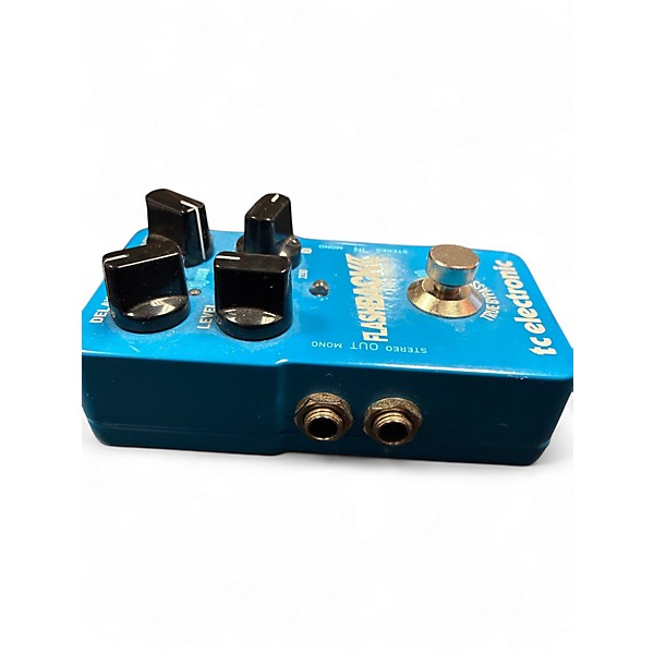 Used TC Electronic Flashback Delay And Looper Effect Pedal