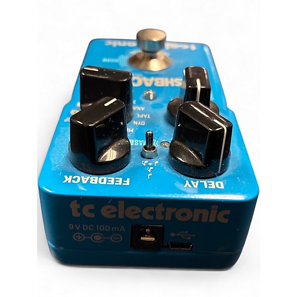 Used TC Electronic Flashback Delay And Looper Effect Pedal