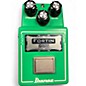 Used Ibanez TS808 FORTIN MODDED Effect Pedal thumbnail