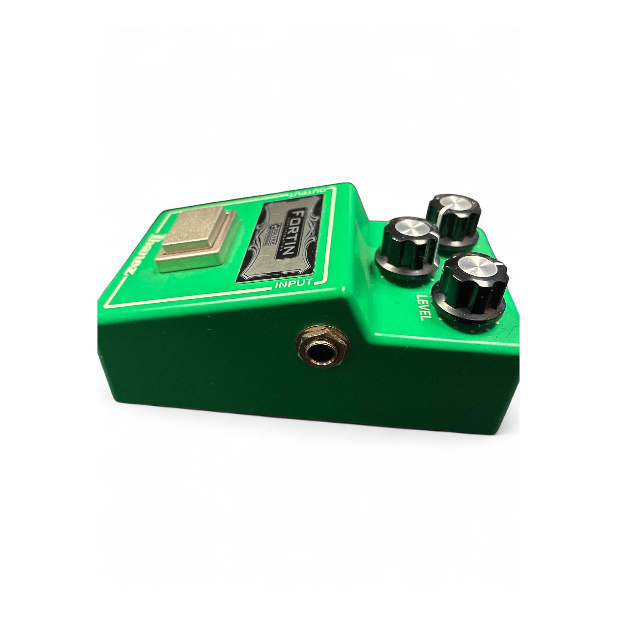 Used Ibanez TS808 FORTIN MODDED Effect Pedal | Guitar Center