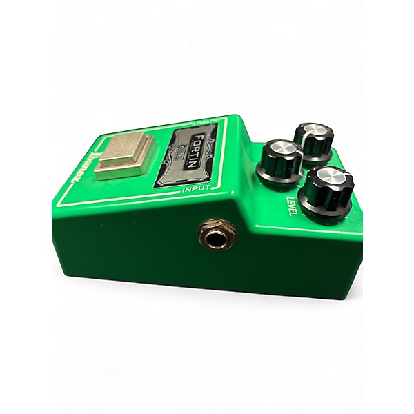 Used Ibanez TS808 FORTIN MODDED Effect Pedal