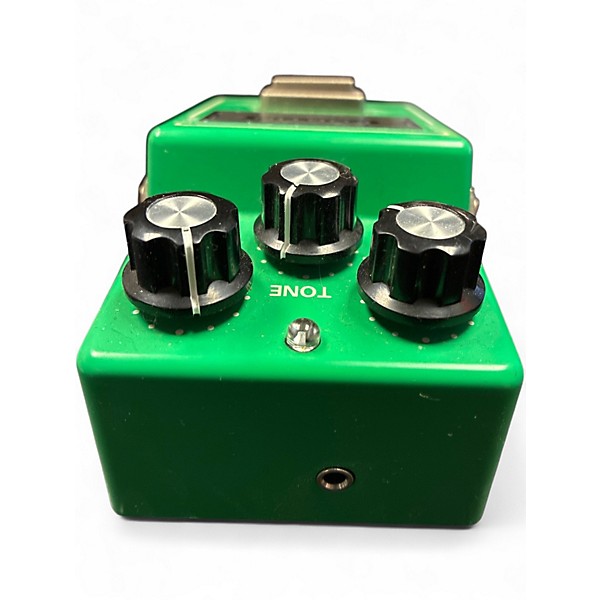 Used Ibanez TS808 FORTIN MODDED Effect Pedal