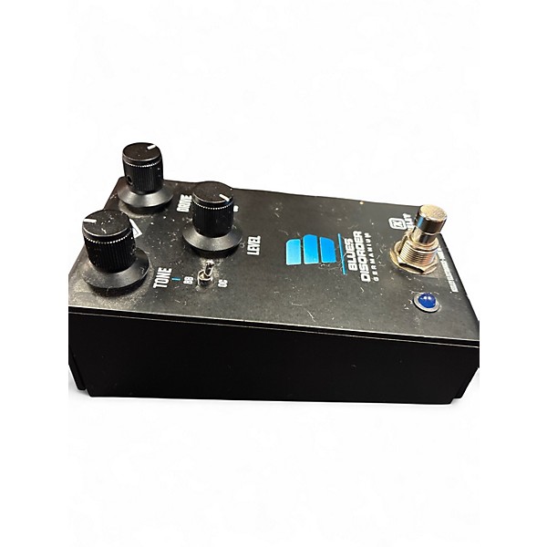 Used Keeley BLUES DISORDER GERMANIUM Effect Pedal