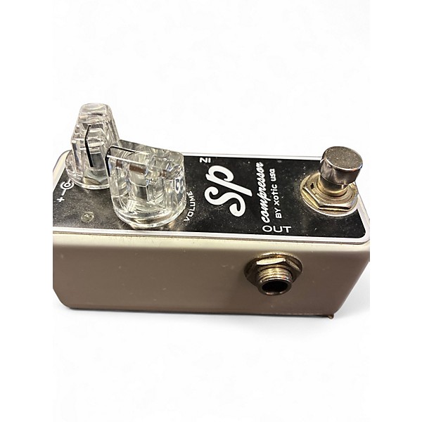 Used Xotic SP Compressor Effect Pedal