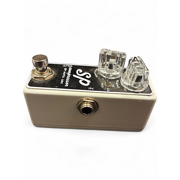Used Xotic SP Compressor Effect Pedal