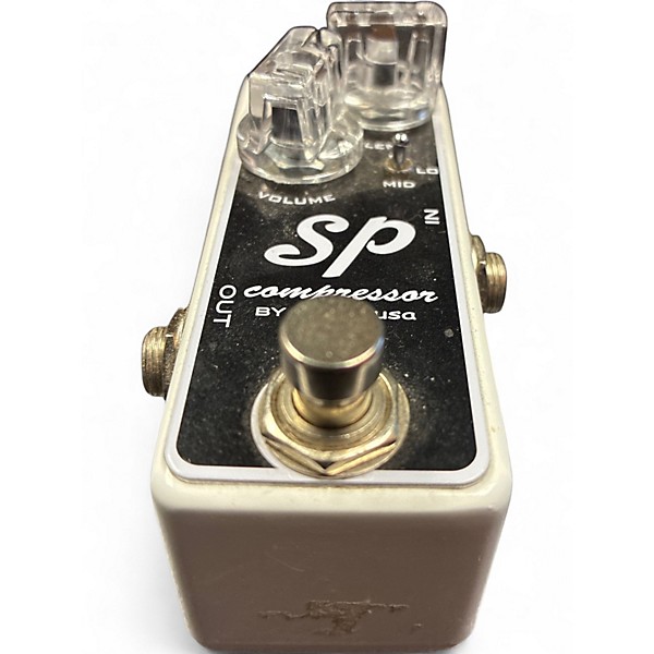 Used Xotic SP Compressor Effect Pedal