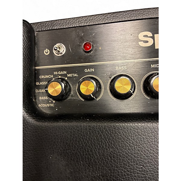 Used Positive Grid SPARK 40 Guitar Combo Amp