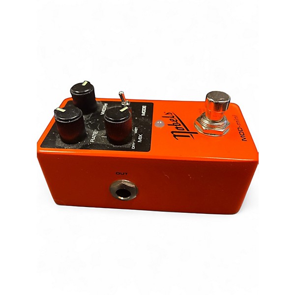 Used Nobels MOD MINI Effect Pedal