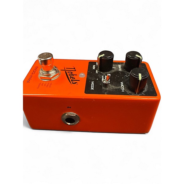 Used Nobels MOD MINI Effect Pedal