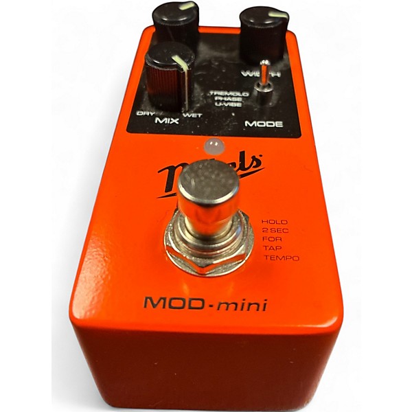 Used Nobels MOD MINI Effect Pedal