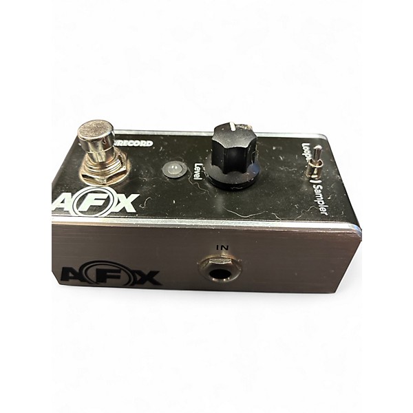 Used Afx BROKEN RECORD Pedal