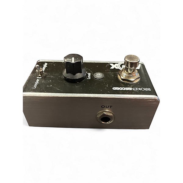Used Afx BROKEN RECORD Pedal
